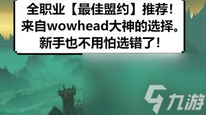 _wow9.0各职业盟约_魔兽世界最强盟约