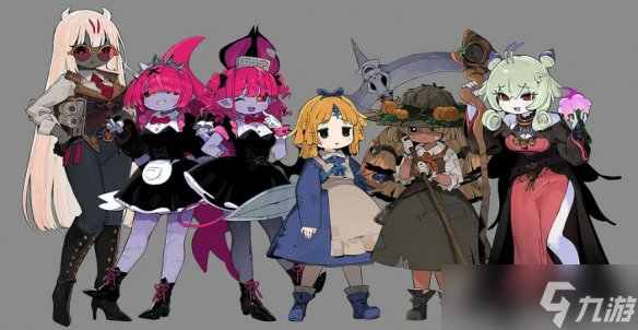 懒惰魔女竟让童话庭园濒临崩塌？5月23日魔女庭园抢先体验开启
