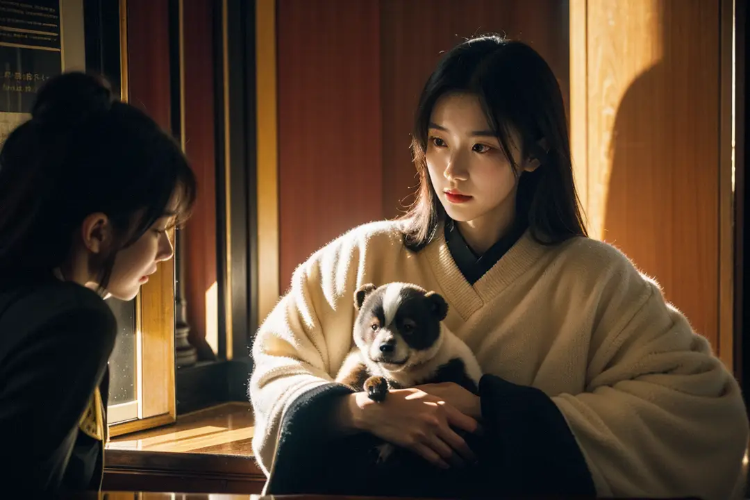 狐妖小红娘中最让人心疼的竟是她？小师妹三次落泪背后的故事震撼人心