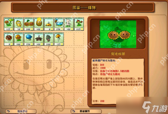 僵尸大战植物叫什么游戏__《僵尸大战植物》