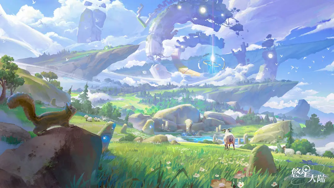 _悠星大陆开荒攻略_悠星大陆开荒攻略