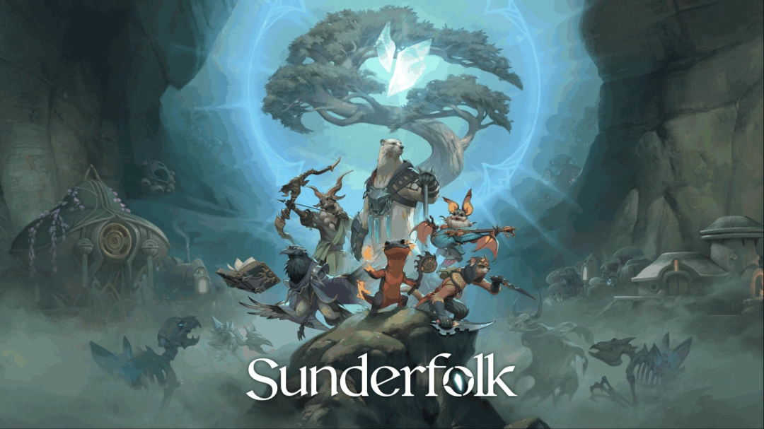 Sunderfolk震撼来袭！四名玩家能否拯救Arden村落的宁静？
