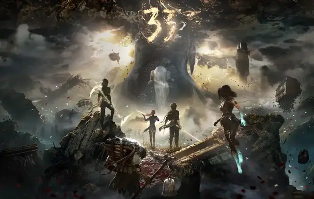 《光与影：33号远征队》，又一3A神作来袭，60小时沉浸式奇幻冒险_《光与影：33号远征队》，又一3A神作来袭，60小时沉浸式奇幻冒险_