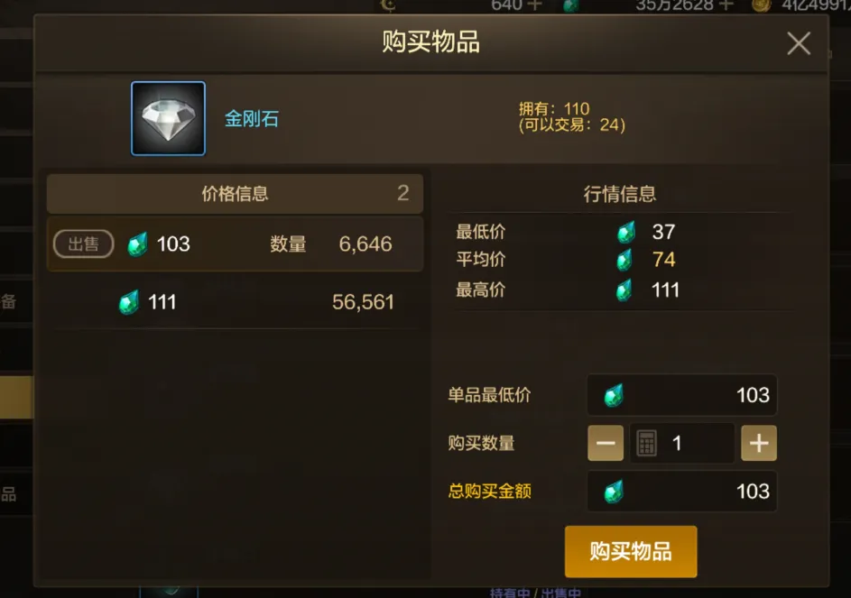 DNF手游：全民送毕业团武，这两个T5材料变T0，拍卖行快断货了__DNF手游：全民送毕业团武，这两个T5材料变T0，拍卖行快断货了