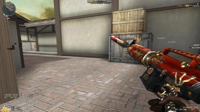 怀旧穿越火线__火线穿越游戏