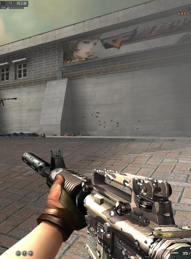 _怀旧穿越火线_火线穿越游戏