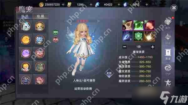 _神魔大陆魔宠_神宠大陆游戏