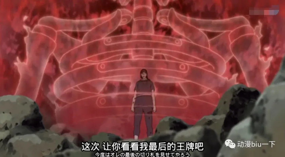 晓组织成员开大招的时刻，佩恩一招毁了木叶，黑绝成唯一高光时刻__晓组织成员开大招的时刻，佩恩一招毁了木叶，黑绝成唯一高光时刻