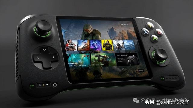 微软大大野心来了？爆Xbox掌机预计将于2025年下半年发布__微软大大野心来了？爆Xbox掌机预计将于2025年下半年发布