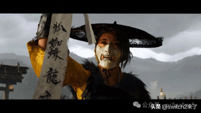 震撼来袭！羊蹄山之魂2025年10月2日独占PS5，预购福利超乎想象