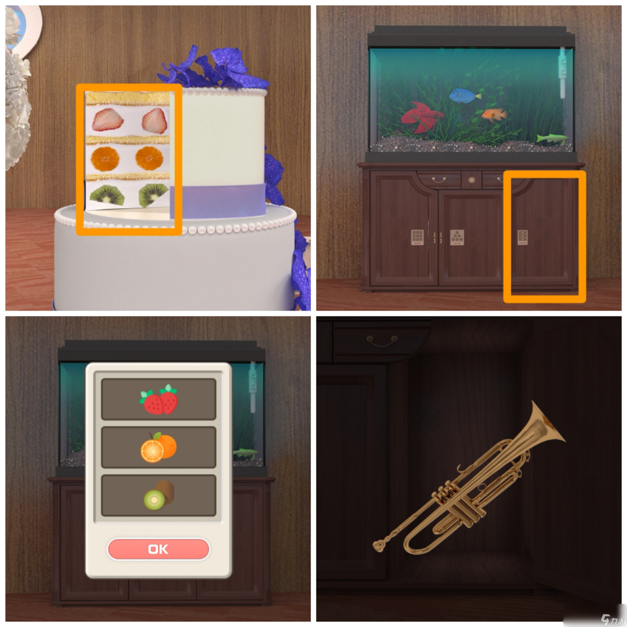 _海上的侦探_《Escape Room 侦探社》海上婚礼攻略图文