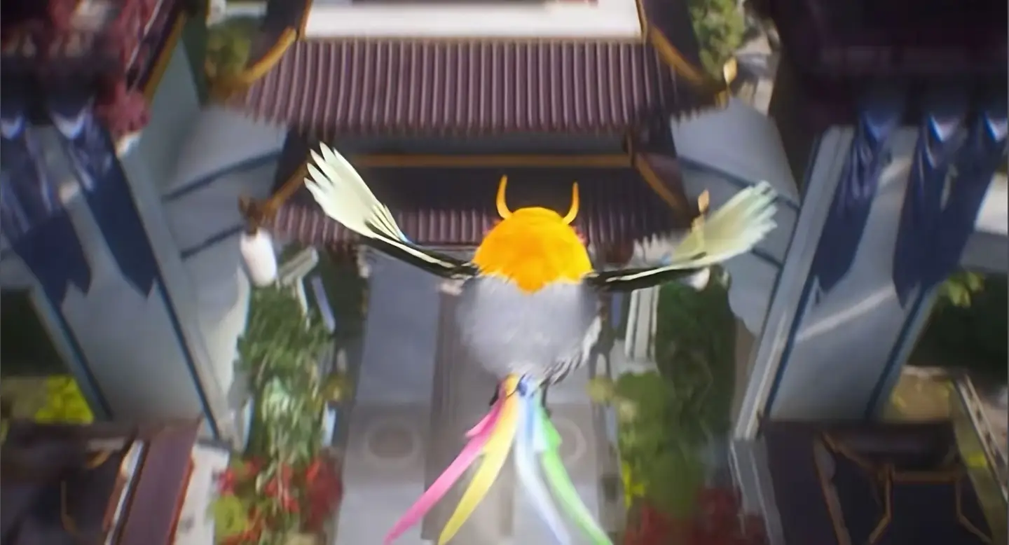 完美世界：为何说五色雀是下界隐藏最深的仙王，它的来历有多神秘_完美世界：为何说五色雀是下界隐藏最深的仙王，它的来历有多神秘_