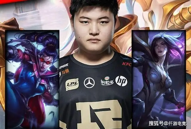 UZI确定入驻LOL名人堂！薇恩和卡莎皮肤即将曝光，你准备好了吗？
