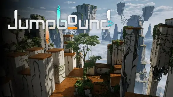 受《命运2》启发3D平台解谜《Jumpbound》登Steam_受《命运2》启发3D平台解谜《Jumpbound》登Steam_