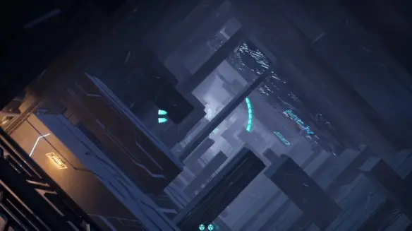 受《命运2》启发3D平台解谜《Jumpbound》登Steam__受《命运2》启发3D平台解谜《Jumpbound》登Steam