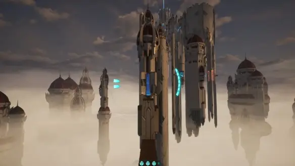 受《命运2》启发3D平台解谜《Jumpbound》登Steam__受《命运2》启发3D平台解谜《Jumpbound》登Steam