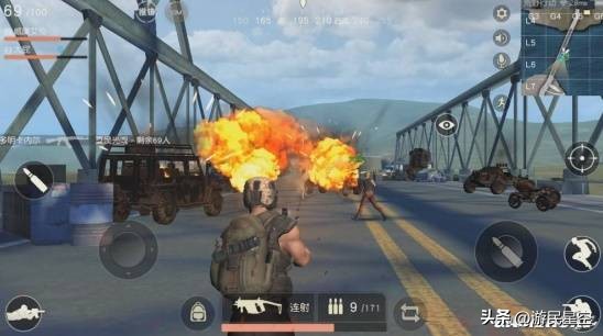 _网易新射击游戏_网易射击