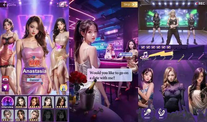 Apex Girl突然下架！这款3亿流水的SLG游戏背后藏着什么秘密？
