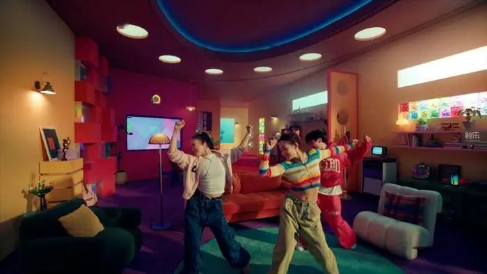 玩舞力全开能瘦吗_手机舞力全开_