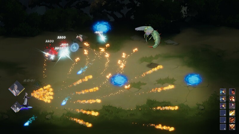 乱世魔功_乱世降魔图_
