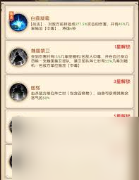 魏国阵容搭配攻略：曹操+司马懿+典韦，如何打造无敌阵容？