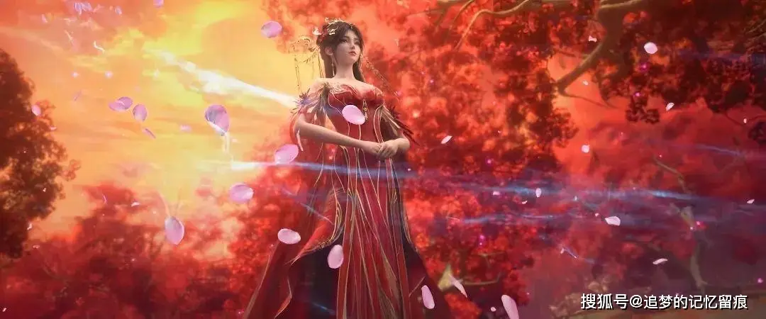 完美世界小说火灵儿出场章节__完美世界黑化火灵儿结局