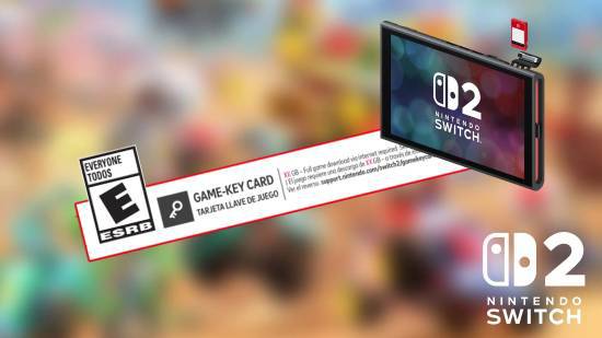 Switch 2游戏卡带大变天！实体版游戏即将消失，玩家们还能接受吗？