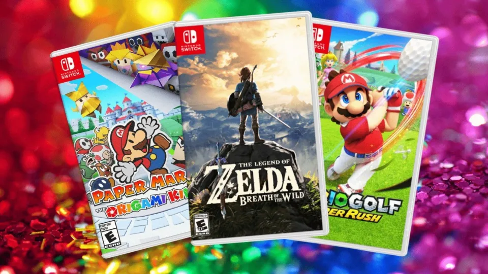 Switch 2游戏钥匙卡来袭！6月发布后，实体游戏将迎来怎样的变革？