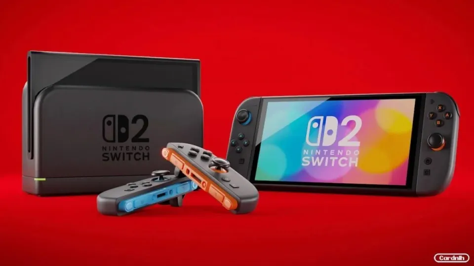 _大多数Switch 2第三方游戏都使用钥匙卡，实体玩家要失望_大多数Switch 2第三方游戏都使用钥匙卡，实体玩家要失望