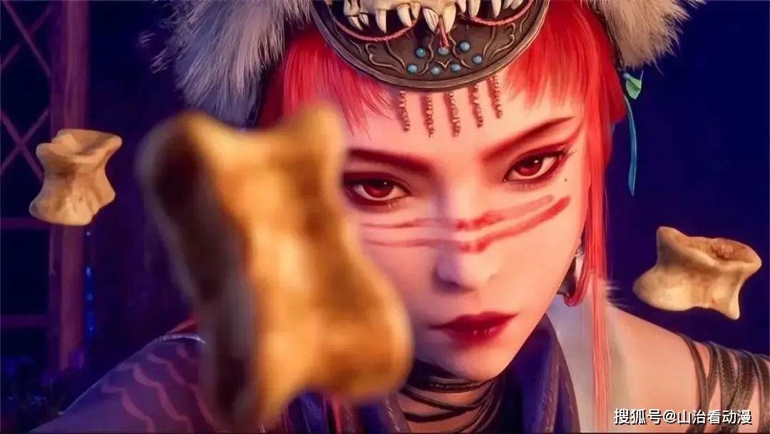 不良人：奥姑大战拔里神玉，李星云和将臣参加四月会，阿姐来救场_不良人：奥姑大战拔里神玉，李星云和将臣参加四月会，阿姐来救场_