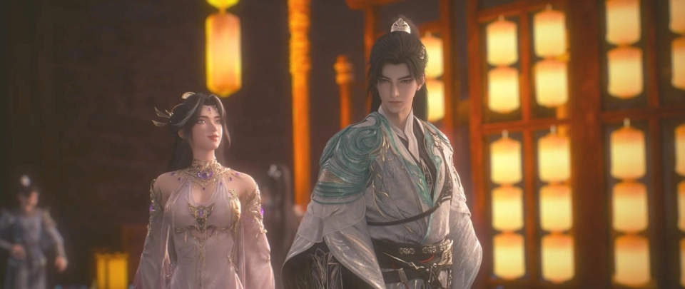 石昊禁区古城惊现魔女！仙古麒麟再现，异域烙暮大人能否逃过一劫？