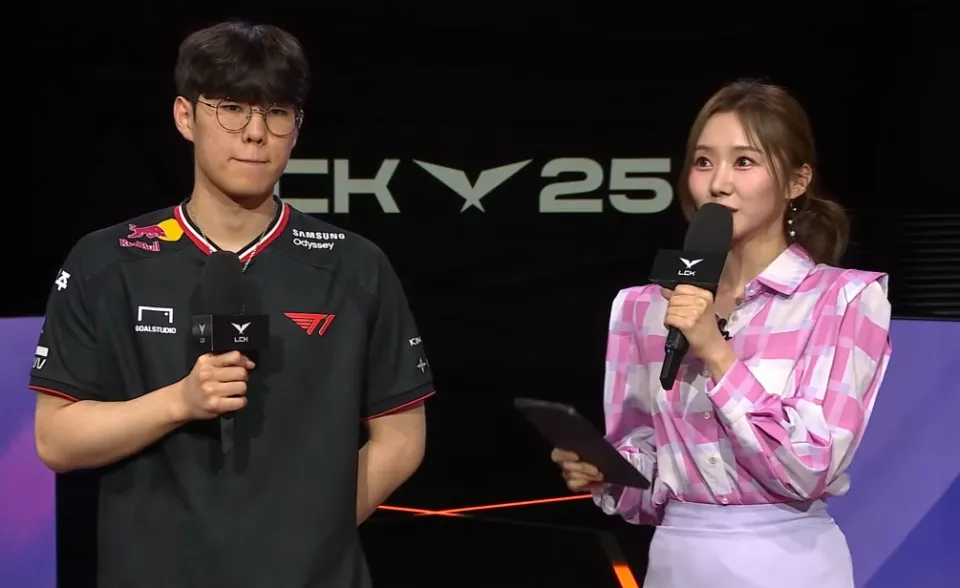 T1逆袭DK！Oner莉莉娅一睡四惊天翻盘，赛后专访揭露决胜关键