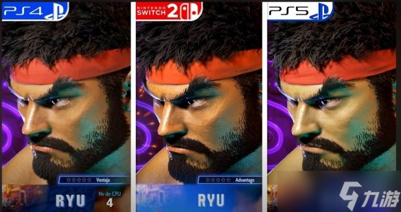 Switch 2将迎来画质革命？英伟达DLSS技术或让街头霸王6帧率翻倍