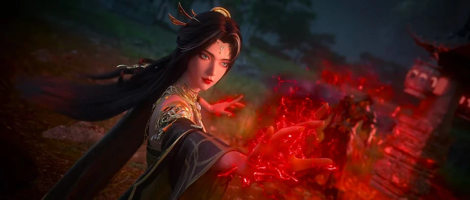石昊与魔女重逢，一众天才被魔化，血之祭坛被两人摧毁_石昊与魔女重逢，一众天才被魔化，血之祭坛被两人摧毁_
