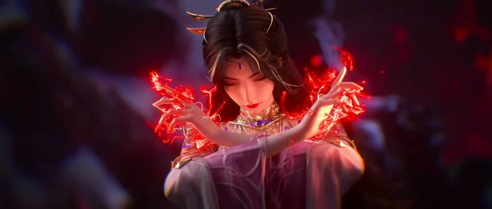 石昊与魔女重逢，一众天才被魔化，血之祭坛被两人摧毁_石昊与魔女重逢，一众天才被魔化，血之祭坛被两人摧毁_