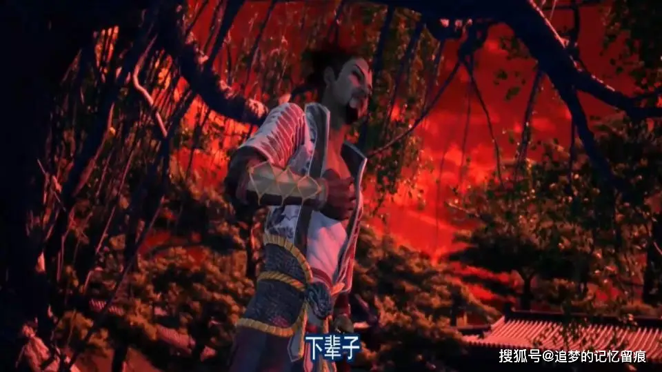 不良人第七季：李星云灵胤为何是麻雀，背后原因令网友泪目？_不良人第七季：李星云灵胤为何是麻雀，背后原因令网友泪目？_