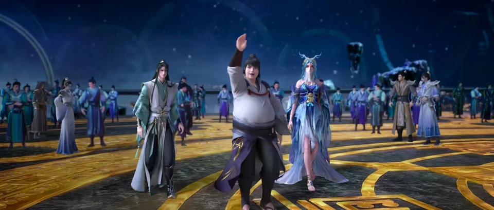 人生有遗憾才完美__魔女和月蝉谁是好的