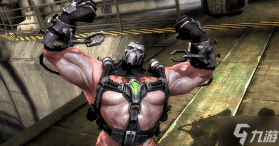 游戏史上10大肌肉猛男，谁才是你心中力量与野性的完美化身？