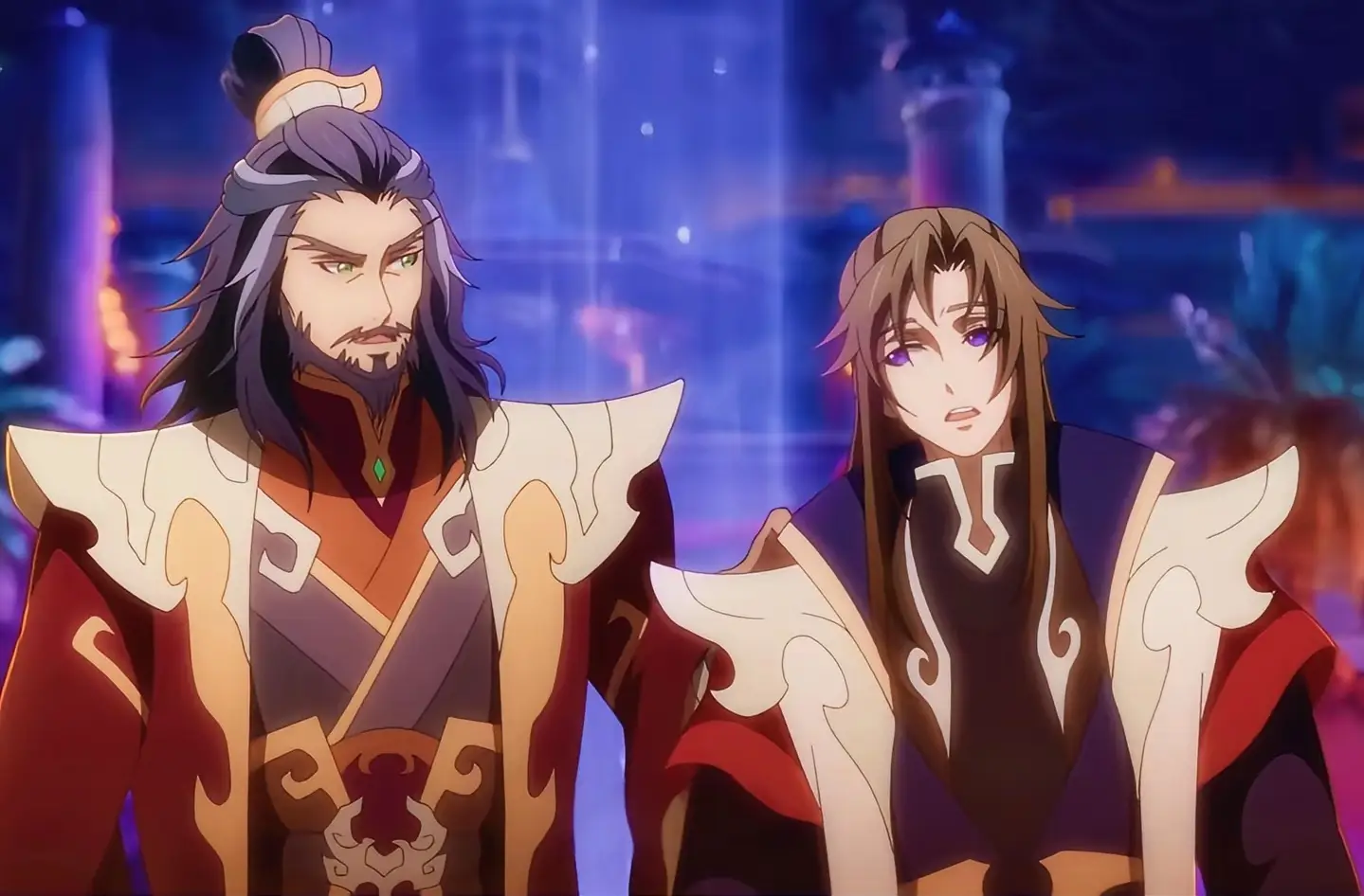 白小纯被骗婚？巨鬼王父女联手设局，这场假婚姻背后藏着什么惊天秘密