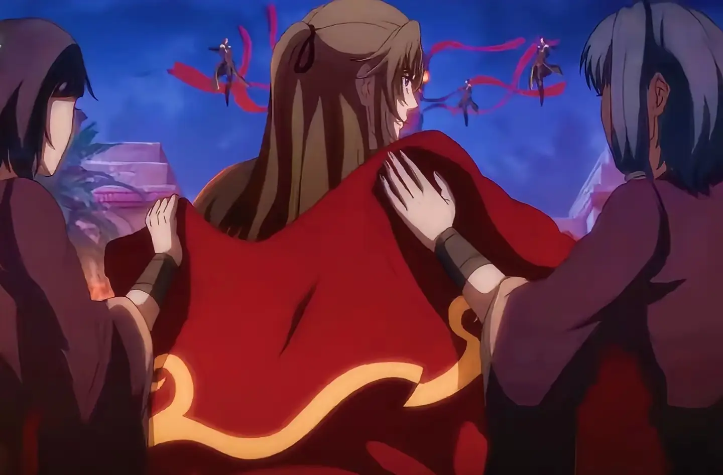 一念永恒：为何巨鬼王将女儿许配给白小纯，其实是一场阴谋呢？_一念永恒：为何巨鬼王将女儿许配给白小纯，其实是一场阴谋呢？_