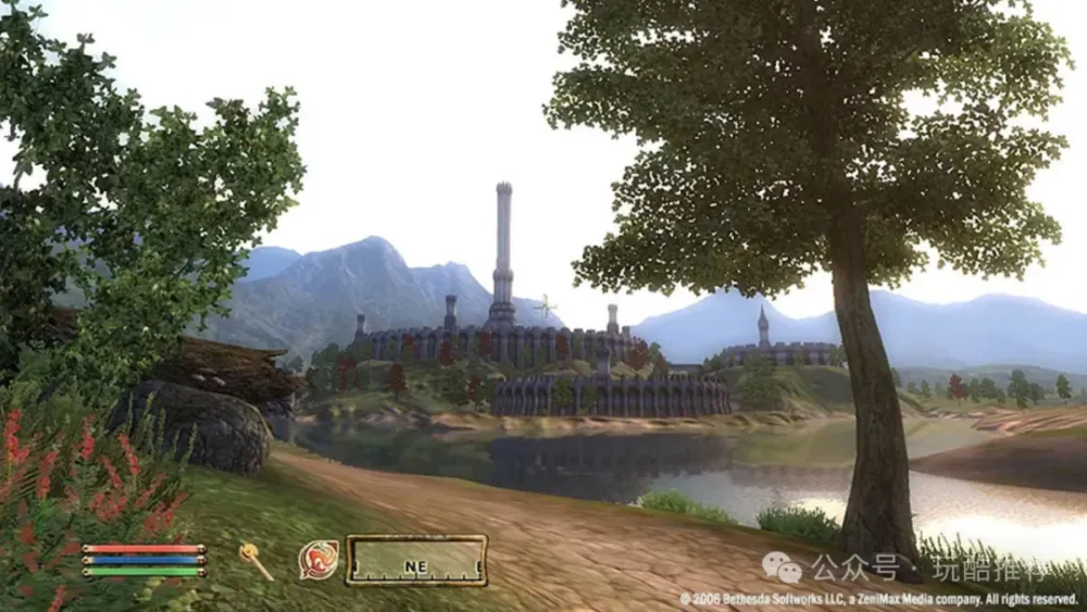 _经典重温！「上古卷轴IV：遗忘之都 湮没」Steam在线突破19万人！虚幻5表现超出预期！_经典重温！「上古卷轴IV：遗忘之都 湮没」Steam在线突破19万人！虚幻5表现超出预期！