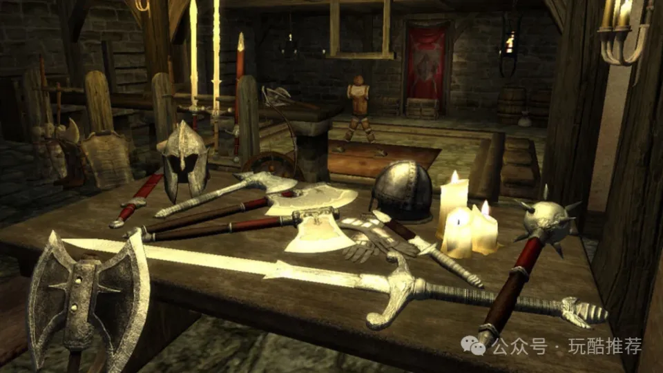 _经典重温！「上古卷轴IV：遗忘之都 湮没」Steam在线突破19万人！虚幻5表现超出预期！_经典重温！「上古卷轴IV：遗忘之都 湮没」Steam在线突破19万人！虚幻5表现超出预期！