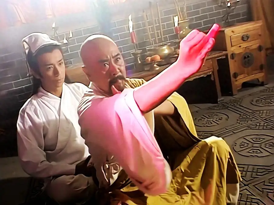 天龙八部中竟有七人会六脉神剑，连扫地僧都怕的狠人是谁？
