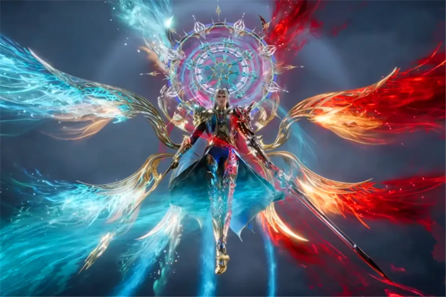 白虎的九个魂技__白虎武魂是顶级兽武魂吗