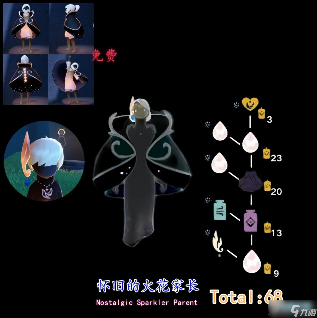 _光遇青鸟季兑换树 光遇青鸟季可兑换奖励有什么_光遇青鸟季兑换树 光遇青鸟季可兑换奖励有什么