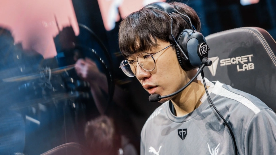 LCK积分榜惊现8-0与0-8！NDF或将创下最长连败纪录？
