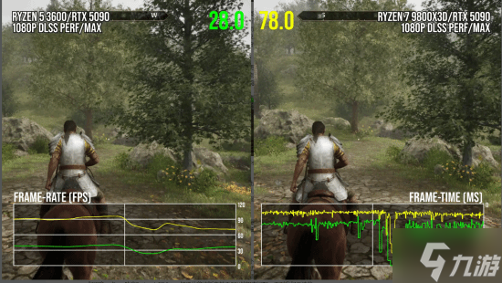 数毛社怒批PC版《老滚4RE》 灾难级性能问题_数毛社怒批PC版《老滚4RE》 灾难级性能问题_