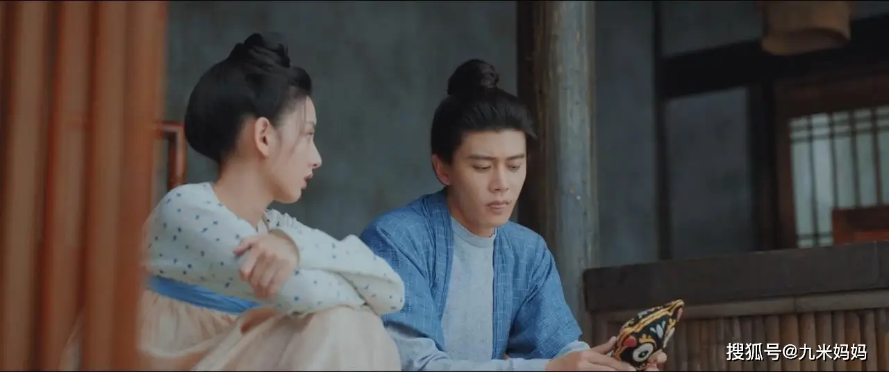 无忧渡第33、34集：宣夜师叔为何每晚吹响骨笛？真相令人