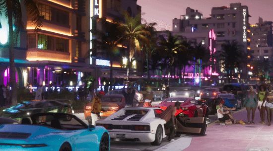 《GTA6》海量情报曝光！世界活动超丰富 全面升级_《GTA6》海量情报曝光！世界活动超丰富 全面升级_