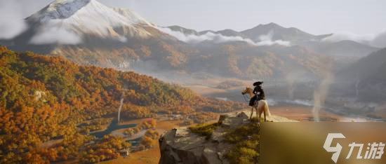羊蹄山之魂10月2日独占PS5！复仇之旅开启，你准备好沉浸式冒险了吗？